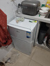 美的（Midea）88升迷你双开门小冰箱租房宿舍办公室小型家用双温可冷冻冷藏节能BCD-88CM 实拍图