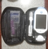 强生稳捷血糖仪家用稳悦智优套机糖尿病测血糖含50片试纸+低痛采血针 实拍图