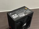 长城（Great Wall）额定850W X8金牌全模电脑电源（ATX3.1/原生PCIe5.1接口/漏电监测/单路12V/自动启停/支持5060TI） 实拍图