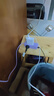 博胜讯适配vivo/iqoo充电器vivoX100X90/iQOO12/11/10/9pro快充手机超级闪充头快充头数据线通用 【USB款】闪充头＋1m闪充线 实拍图
