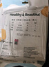 洁丽雅（Grace） 旅行一次性床单被套罩枕套加厚套装酒店床上用品双人款四件套 实拍图