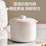苏泊尔 电炖锅 电炖盅 燕窝炖 宝宝辅食 婴儿煮粥锅1.5L精巧容量 隔水揉炖 迷你煮粥煲汤锅DZ15YC897 实拍图