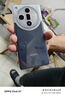 KOOLIFE适用 OPPO findx6Pro手机壳保护套findx6Pro手机套电竞游戏镜头全包简约亲肤透明软壳淡化指纹外壳 实拍图