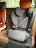 AVOVA儿童安全座椅汽车用isofix接口3-12岁德国原装进口斯罗拉慕尼黑 实拍图