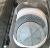 美的（Midea）波轮洗衣机全自动家用 MB80V36T 8公斤 超净洗抗菌除螨 免清洗 宿舍租房 以旧换新 家电国家补贴 实拍图
