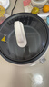 美的（Midea）电火锅电煮锅分体式可拆洗家用多功能锅4.5L大容量火锅专用锅不粘锅MC-HGE3026 实拍图