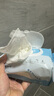 舒洁（Kleenex）羊驼湿厕纸80抽*10包 (800抽)清洁湿纸巾私处清洁EDI纯水 实拍图