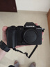 富士（FUJIFILM）XS20/XT50/XT5/XM5/XT30二代 微单数码相机 Vlog4K旅游直播照相机 XS20黑色 官方标配【单机身】不含镜头 实拍图