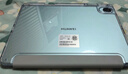 闪魔适用华为matepad pro12.2保护套12.2英寸24款带笔槽平板电脑磁吸保护壳 【砚黑】Y型磁吸-横竖支撑 实拍图