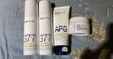 肌肤未来377美白水乳霜4件套(水20ml*2+乳20ml+霜7.5g) 赠洁面护肤品 实拍图