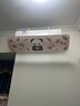 空调挡风帘空调挡风板适用格力美的小米奥克斯空调夏季防直吹出风口冷气遮风板挂式免安装导风罩 【卡通恐龙2个装】免安装/不凝水/稳固不掉 实拍图