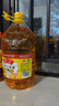 鲁花 食用油  物理压榨  玉米油6.18L   实拍图