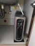 海尔800G流速双出水净水器APP互联家用全屋厨下式直饮一体机套装 RO反渗透过滤器纯水机前置加热管线机 【全屋套装】净水器+前置HP60 实拍图
