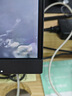 AOC 23.8英寸 2K FastIPS 180Hz 1ms HDR 10Bit 出厂校色 游戏电竞电脑显示器 宙斯盾Q24G4E 国家补贴 实拍图