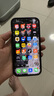 挚卫士【肤感磁吸】适用苹果15Promax手机壳iPhone15Promax保护套磁吸无线充电超薄防摔亲肤磨砂  午夜黑 实拍图