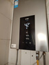美的（Midea）16升燃气热水器天然气智控增压水伺服恒温【国补立减15%】 ECO节能 低水压启动JSQ30-MK6耀夜 实拍图