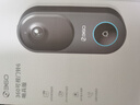 360可视门铃6 哨兵版500万像素超清画质家用监控智能门铃电子猫眼摄像头无线wifi手机远程预录制 实拍图