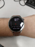 联想（Lenovo） Watch 41mm 云石银 智能运动手表 蓝牙通话 全天血氧健康监测 70种运动模式 音乐播放 实拍图