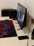 AOC 23.8英寸 原生200Hz FastIPS 1ms HDR10 硬件低蓝光不闪屏 小钢炮 PS5游戏电竞电脑显示器 24G10E 实拍图