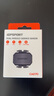 iGPSPORT 心率带踏频器速度传感器 自行车码表通用 APP兼容 蓝牙ANT+双模 CAD70踏频器+HR50心率胸带 实拍图