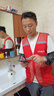 九牧（JOMOO）面盆水龙头双功能抽拉式 洁面单把冷热抽拉面盆洗手盆水龙头32735 实拍图