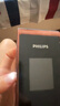 飞利浦（PHILIPS）E6616 老年人翻盖手机4G全网通 超长待机 大电池大屏大声大字老人老年智能按键学生功能机 咖啡金 实拍图