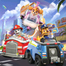 汪汪队立大功（PAW PATROL）巡逻队生日礼物男孩女孩儿童玩具车救援赛车-警车+阿奇 实拍图