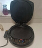 利仁（Liven）电饼铛0氟超耐磨加深加大家庭用电饼档双面加热烤肉锅煎饼锅三明治早餐机大尺寸电煎锅LR-J8345 实拍图