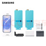 三星（SAMSUNG）Galaxy S25+原装防反射屏幕保护膜 手机贴膜 高透贴膜 s25+原厂屏幕贴膜 透明 实拍图