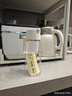 小熊（Bear）油壶 调料瓶抗菌玻璃油瓶酱油瓶600ml 自动开合不挂油CX-W0058 实拍图