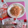 隽品湾正宗深海南极磷虾肉去头去皮磷虾干即食虾米虾皮海米干货鳞虾仁干 100g*1袋【美味尝鲜】 实拍图