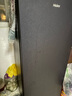 海尔（Haier）国瓷系列178升一级能效风冷家用立式冰柜冷藏冷冻柜抽屉式小冰柜家用小冰箱BD-178WGHB9D国家补贴 实拍图