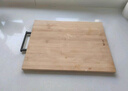 双枪（Suncha）天然竹砧板切菜板实竹案板加大双面可用家用占板50*36*1.8cm 实拍图