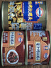 梅林（MALING）上海梅林四鲜烤麸罐头面筋方便速食即食加热食品蜜汁烤麸罐头 四鲜烤麸354g*5罐 实拍图