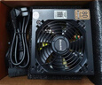 航嘉（Huntkey）WD650Evo铜牌650W电脑电源（80PLUS铜牌/单路50A/全电压/LLC+SR+DC-DC/智能温控） 实拍图