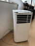 美的（Midea）移动空调移动式空调制冷一体机单冷1匹无外机免安装压缩机制冷窗式厨房立式KY-25/N1Y-PH 实拍图
