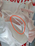 FitonTon2件装少女内衣高中生少女文胸初中生发育期少女文胸纯棉薄款胸罩 实拍图
