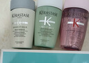 卡诗（KERASTASE）洗发水小样80mlx3支装黑钻钥源+元气姜+赋活丰盈 实拍图