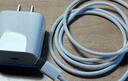 Apple/苹果 60W USB-C编织充电线-1米 苹果充电线手机充电线原装充电线数据线适用iPhone/iPad/AirPods 实拍图