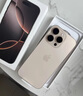 Apple/苹果 iPhone 16 Pro（A3294）512GB 沙漠色钛金属 支持移动联通电信5G 双卡双待手机 实拍图