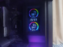 西部数据（WD）SSD固态硬盘 M.2接口 SN850X PCIe4.0 游戏电竞电脑扩展硬盘 AI电脑配件 SN850X RGB 2TB 实拍图
