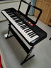 雅马哈电子琴PSR-E383/F52/283成人初学61键儿童教学便携智能考级373 PSR-F52官方标配+全套配件 实拍图