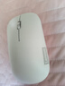 联想（Lenovo）无线鼠标轻音鼠标 Air Handle轻音无线鼠标大白Baymax 便携办公鼠标 实拍图