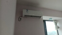 海信（Hisense）空调 1.5匹 易省电E270 AI省电速冷热【海信电视完美CP，看的爽凉得快】空调挂机KFR-34GW/E270-X1 实拍图