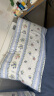 洁丽雅（Grace）100%纯棉四件套新疆棉床上用品床单被套200*230cm1.5/1.8米床 实拍图