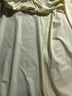 SIINSIIN【戚薇同款】正肩防晒衣女2025年新款夏季冰皮透气防晒服宽松外套 【正肩款】奶油黄 -拍一发四 L 实拍图