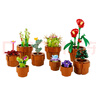 乐高（LEGO）积木玩具 花植系列10329迷你盆栽模型 18岁+生日礼物圣诞礼物 实拍图