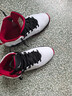 耐克（NIKE）篮球鞋男鞋2025冬季新款运动鞋JORDAN AJ6简版气垫减震休闲鞋AR AR4430-106红外线 43 实拍图