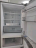 美的（Midea）三门235家用小户型冰箱三开门风冷无霜变频以旧换新租房不占地电冰箱BCD-235WTPM(E)【国家补贴】 实拍图