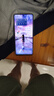 vivo iQOO Z9 国家补贴 6000mAh超薄蓝海电池 高通第三代骁龙7 1.5K 144Hz防频闪护眼屏 电竞游戏手机 曜夜黑 8GB  256GB 实拍图